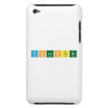 VOLUNTEER  iPod Touch Cases