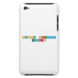 Happy Birthday 
 Emilio  iPod Touch Cases