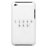 CYCLONE
 POWER  iPod Touch Cases