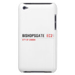 Bishopsgate   iPod Touch Cases