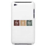 teody  iPod Touch Cases
