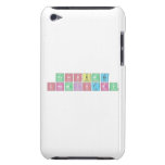 Consumer
 Chemistry  iPod Touch Cases