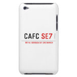 CAFC  iPod Touch Cases