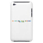 HI MINA BALANI LOWO TSHEMBEKA 
 HEY YOU  iPod Touch Cases