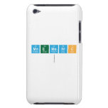 mnemonic
   iPod Touch Cases