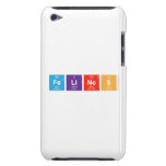 FeLiNeS  iPod Touch Cases