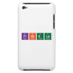 fratela  iPod Touch Cases