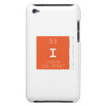I   iPod Touch Cases