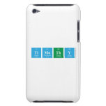 Timothy   iPod Touch Cases