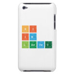 HI 
 IM 
 LESTAT  iPod Touch Cases