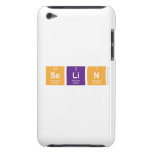 Selin  iPod Touch Cases