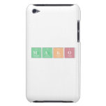 Mako  iPod Touch Cases