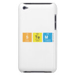 STEM  iPod Touch Cases