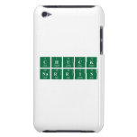 Chuck
 Norris  iPod Touch Cases