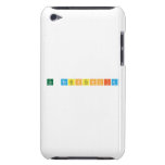 La Resistencia  iPod Touch Cases