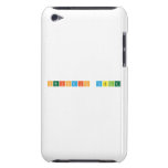 Periodic Table  iPod Touch Cases