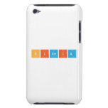 hizria  iPod Touch Cases