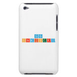 Core
 Chemistry   iPod Touch Cases