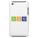 alora  iPod Touch Cases