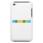aerophobia  iPod Touch Cases