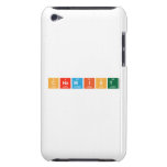 chemist  iPod Touch Cases