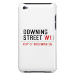 downing street  iPod Touch Cases