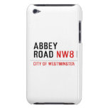abbey road  iPod Touch Cases