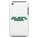 Feliz navidad 
 Laboratorio de
  química   iPod Touch Cases