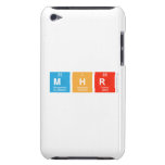 MHR  iPod Touch Cases