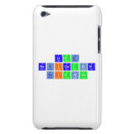 Lied 
 Navigator 
 Science  iPod Touch Cases