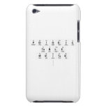 Periodic
 Table
 Writer
   iPod Touch Cases