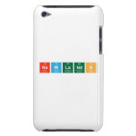Newlands  iPod Touch Cases