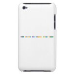 free happy life vision love peace  iPod Touch Cases