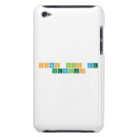 Somos polvo de
 estrellas  iPod Touch Cases