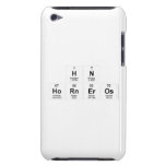Hn
 Horneros  iPod Touch Cases