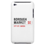 Borough  Market   iPod Touch Cases