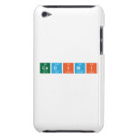 CEDIMI  iPod Touch Cases