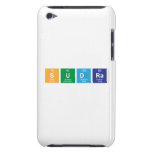Sudra  iPod Touch Cases