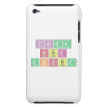 fatma
 nur
 aksuz  iPod Touch Cases