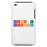 Naxhije
 Berisha  iPod Touch Cases