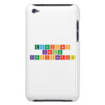 ecuaciones
 lineales
 fraccionarias  iPod Touch Cases