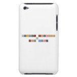 Jeffrey Nicholson
         &
    Nick Canales  iPod Touch Cases
