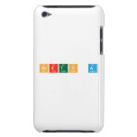 sexto A  iPod Touch Cases