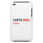CARYS  iPod Touch Cases