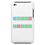 
 Emaan 
 
 Ahmad
   iPod Touch Cases