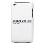 Dancers Way  iPod Touch Cases