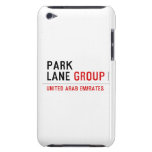 Park Lane  iPod Touch Cases