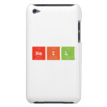 Neil  iPod Touch Cases