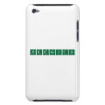Pedacito  iPod Touch Cases