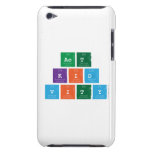 act
 kid
 vity  iPod Touch Cases
